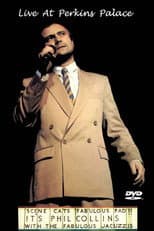 Poster for Phil Collins: Live at Perkins Palace