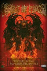 Poster for Cradle Of Filth: Peace Through Superior Firepower