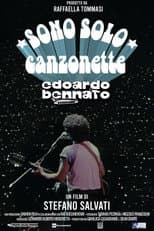 Poster for Edoardo Bennato - Sono solo canzonette