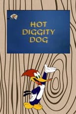 Poster for Hot Diggity Dog
