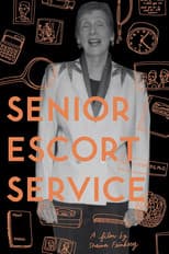 Poster for Senior Escort Service
