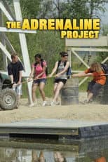 Poster for The Adrenaline Project