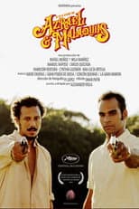 Poster for Azrael & Malaquias