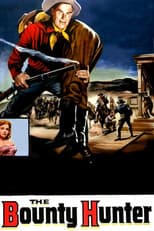 Poster for The Bounty Hunter