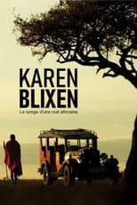 Poster for Karen Blixen : Le songe d'une nuit africaine