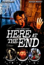 Poster for Here at the End
