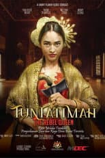 Poster for Tun Fatimah: The Rebel Queen