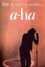 Poster for a-ha | Live in South America 1993