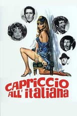 Poster for Caprice Italian Style