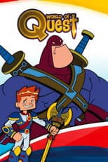 Poster for World of Quest