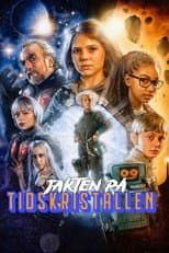 Poster for Jakten på tidskristallen