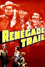 Poster for Renegade Trail