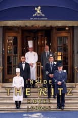 Poster for Inside the Ritz Hotel