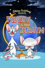 Poster for Pinky and the Brain