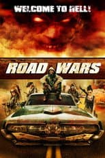 Poster for Road Wars