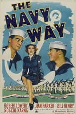 Poster for The Navy Way