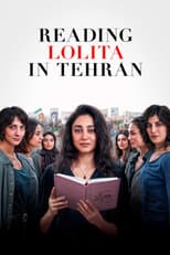 Poster for Reading Lolita in Tehran