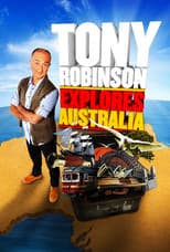 Poster for Tony Robinson Explores Australia
