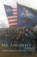 Poster for Mr. Lincoln's Army