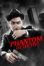 Poster for Phantom Detective
