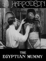 Poster for The Egyptian Mummy