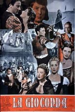 Poster for La Gioconda