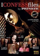 Poster for I Confess Files