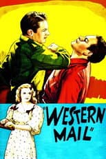 Poster for Western Mail