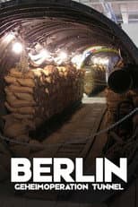 Poster for Berlin Geheimoperation Tunnel