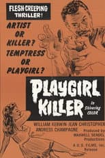 Poster for Playgirl Killer