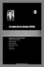 Poster for El canto de la sirena