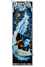 Poster for Pearl Jam: San Diego 2013