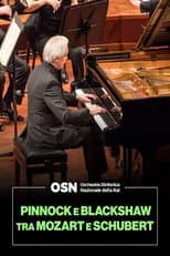 Poster for OSN: Pinnock e Blackshaw tra Mozart e Schubert