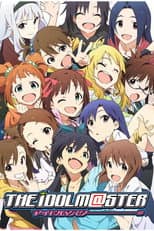 Poster for THE iDOLM@STER