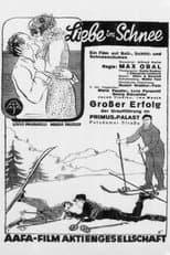 Poster for Love in the Snow