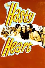 Poster for The Hasty Heart