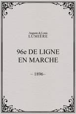 Poster for 96ème de ligne en marche