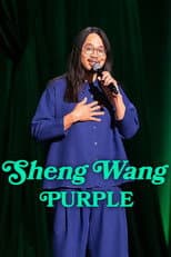 Poster for Sheng Wang: Purple