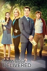 Poster for Signed, Sealed, Delivered
