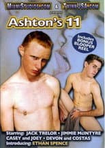 Poster for Ashton's 11