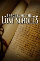 Poster for Traders of the Lost Scrolls
