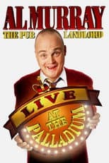 Poster for Al Murray, The Pub Landlord - Live At The Palladium