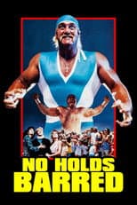 Poster for No Holds Barred
