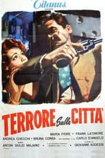 Poster for Terrore sulla città