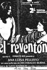Poster for El Reventón