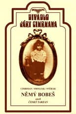 Poster for Dumb Bobes, or Czech Tarzan