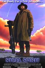 Poster for Steel Spirit