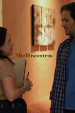 Poster for (re)Encontros