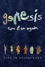 Poster for Genesis | Live in Düsseldorf