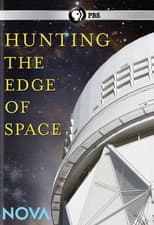 Poster for Hunting the Edge of Space